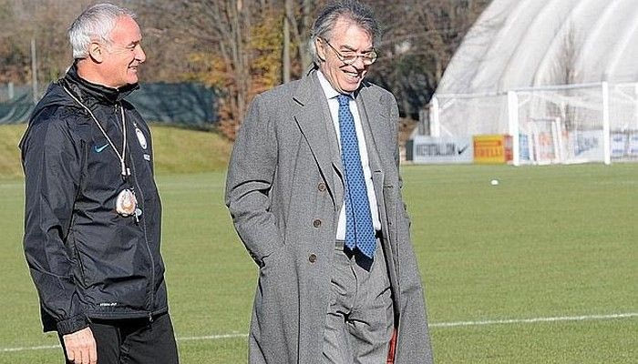 Ο Μοράτι στηρίζει τον Ρανιέρι