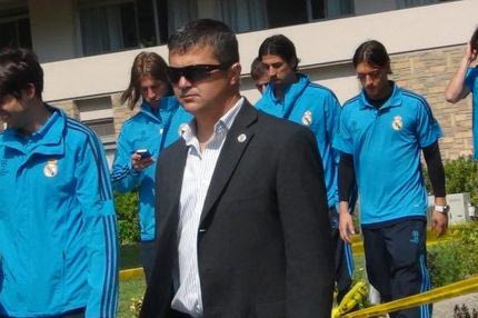 Το χαλάρωμα και η αποθέωση των αστεριών της Ρεάλ