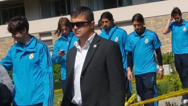 Το χαλάρωμα και η αποθέωση των αστεριών της Ρεάλ