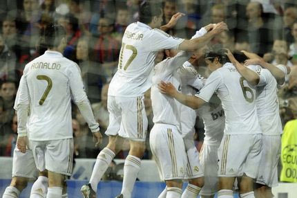 Το προφίλ της Ρεάλ Μαδρίτης