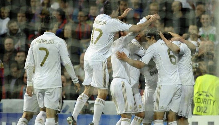 Το προφίλ της Ρεάλ Μαδρίτης