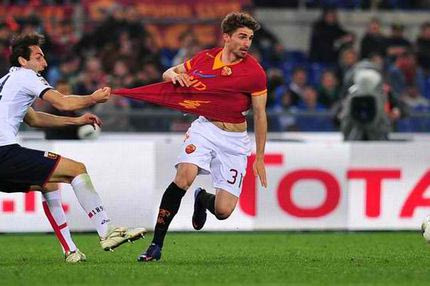 28η αγων.: Ανεβαίνει η Ρόμα