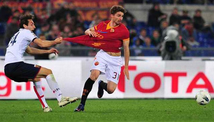 28η αγων.: Ανεβαίνει η Ρόμα