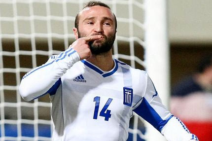 UEFA και FIFA γράφουν για τον Σαλπιγγίδη