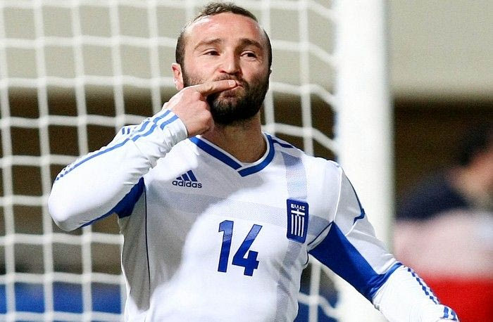 UEFA και FIFA γράφουν για τον Σαλπιγγίδη