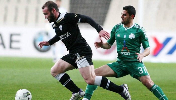 Οταν “δάμασε” τον Παναθηναϊκό στο ΟΑΚΑ