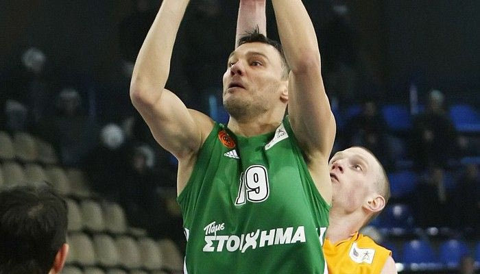 Περιστέρι-Παναθηναϊκός 64-97