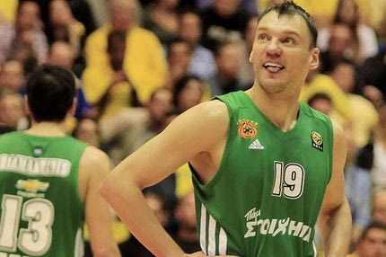 Κομπλέ για την ισοφάριση ο Παναθηναϊκός