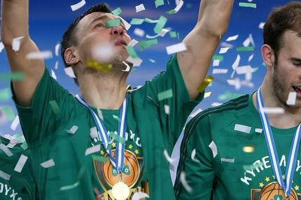 Γιασικεβίτσιους: “Οσο το απολαμβάνω θα παίζω”