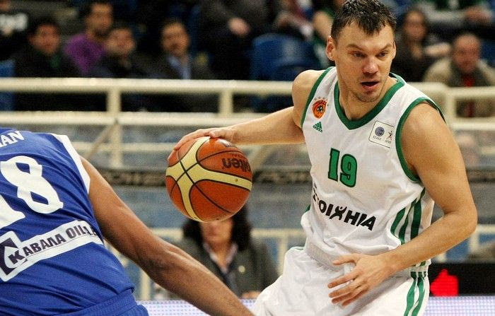 Γιασικεβίτσιους: “Έχω δεθεί με τη Μακάμπι, αλλά…”