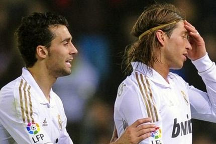 Ρεκόρ στις κάρτες από τον Σέρχιο Ράμος