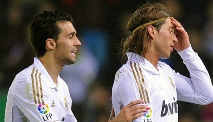 Ρεκόρ στις κάρτες από τον Σέρχιο Ράμος