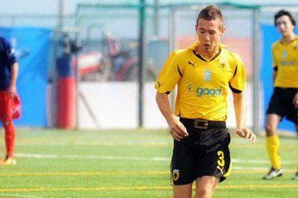 Ο Νίνης της ΑΕΚ