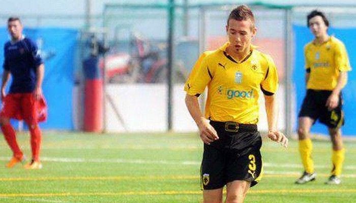 Ο Νίνης της ΑΕΚ