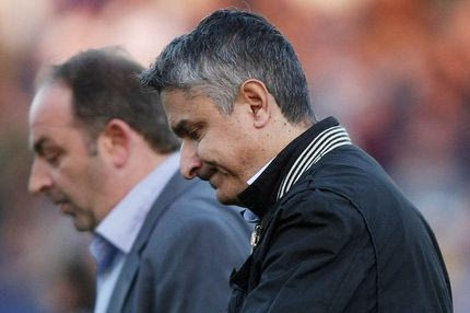 Σπανός: “Είμαι περήφανος για την ομάδα μου”