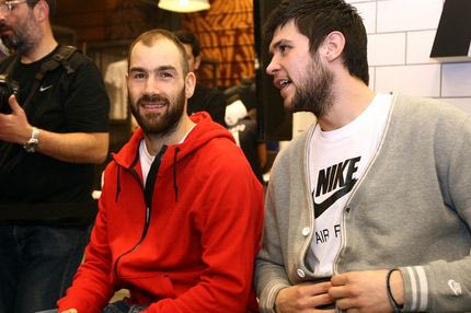 Οταν ο Παπανικολάου κέρδισε τον Σπανούλη (video)