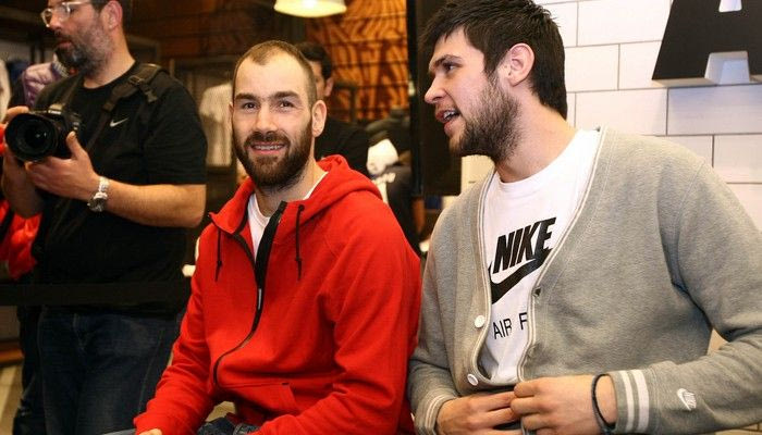 Οταν ο Παπανικολάου κέρδισε τον Σπανούλη (video)