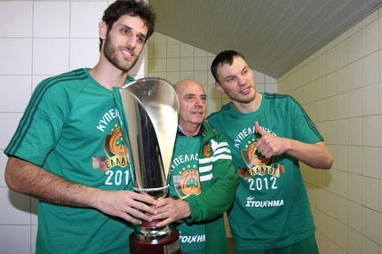 Δεν προπονήθηκε ο Περπέρογλου, ενοχλήσεις ο Γιασικεβίτσιους