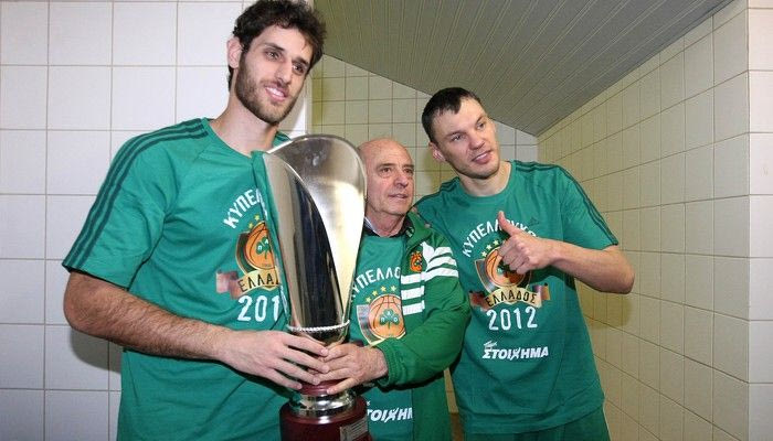 Δεν προπονήθηκε ο Περπέρογλου, ενοχλήσεις ο Γιασικεβίτσιους