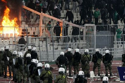 “H Super League κάνει αυτό που μπορεί, δεν είναι Αστυνομία”