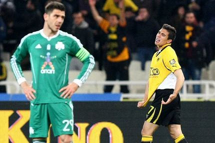 Η ΑΕΚ ανέδειξε τον πρωταθλητή