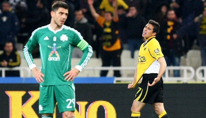 Η ΑΕΚ ανέδειξε τον πρωταθλητή