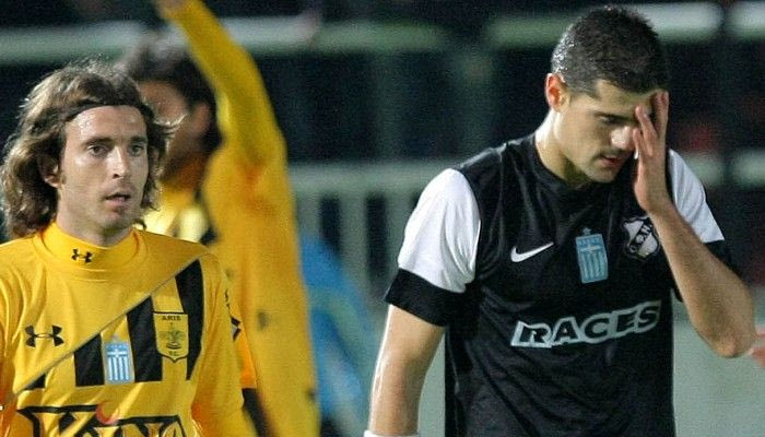 Αποχαιρέτησε ο Ταυλαρίδης
