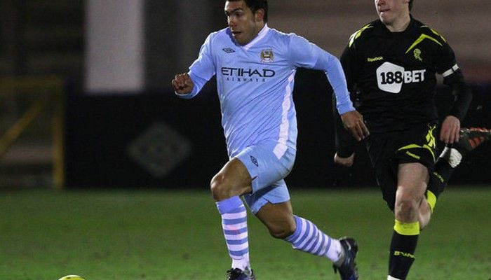 Επέστρεψε και σκόραρε ο Τέβες