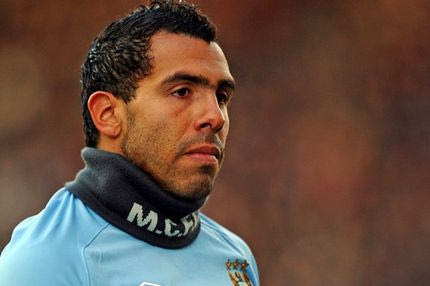 Συγγνώμη της Σίτι στον σερ Άλεξ για το πλακάτ του Τέβες