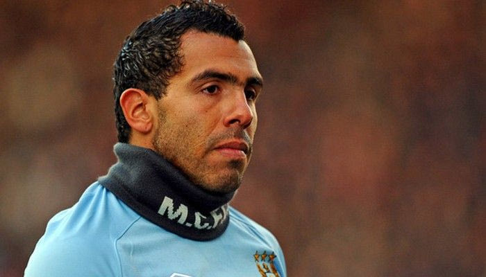 Κοντά στην επιστροφή ο Τέβεζ