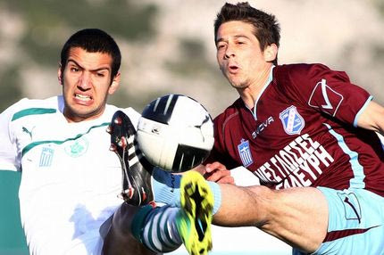 Ισοπαλία σαν νίκη για την Καλλιθέα