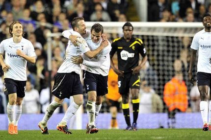 Προημιτελικά: Στην τετράδα Τότεναμ και Έβερτον