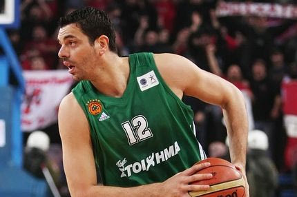 Παναθηναϊκός vs ΤΣΣΚΑ