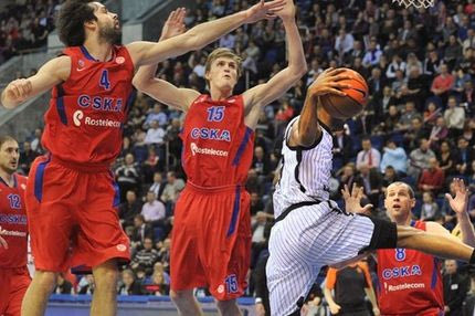 TΣΣΚΑ-Μπιλμπάο 98-71