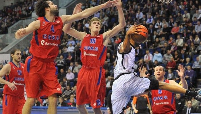 TΣΣΚΑ-Μπιλμπάο 98-71