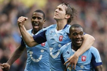 24η αγ.: Αϊντχόφεν – Τβέντε 2-6