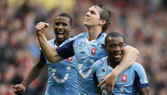 24η αγ.: Αϊντχόφεν – Τβέντε 2-6