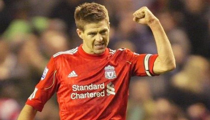 Χατ-τρικ του 400άρη Τζέραρντ νίκη στο ντέρμπι