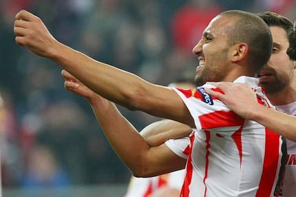 Στην εξάδα ο Ολυμπιακός