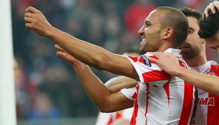 Στην εξάδα ο Ολυμπιακός