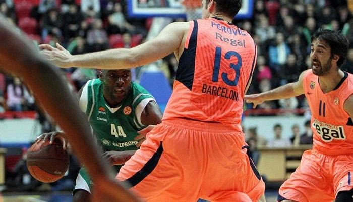 Ούνιξ – Μπαρτσελόνα 56-67