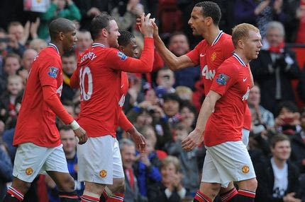 28η αγ.: Ήττα σοκ της Σίτι, στην κορυφή η Γιουνάιτεντ