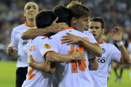 “Πάρτι” της Βαλένθια, λύγισε στο φινάλε ο ΑΠΟΕΛ