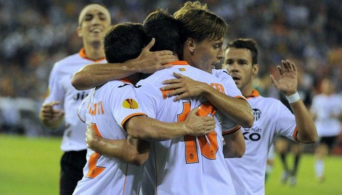 “Πάρτι” της Βαλένθια, λύγισε στο φινάλε ο ΑΠΟΕΛ