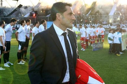 Βαλβέρδε: “Αυτό που έγινε στο τέλος δεν το κατάλαβα”