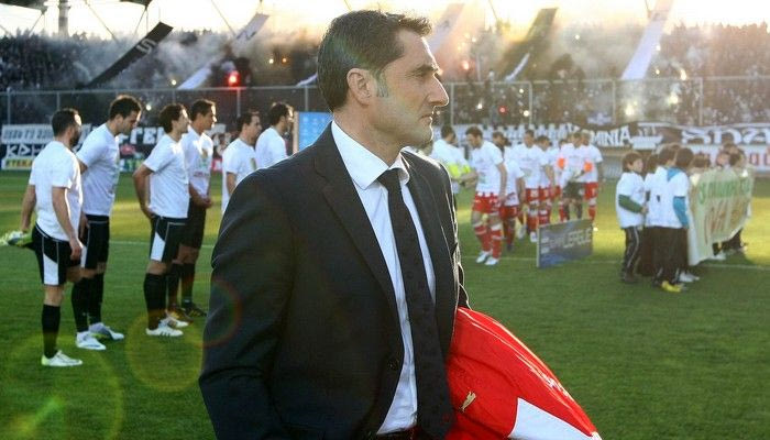 Βαλβέρδε: “Αυτό που έγινε στο τέλος δεν το κατάλαβα”