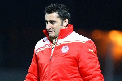 Πιστός στο πλάνο των… νικών ο Βαλβέρδε