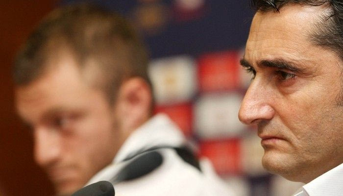 Βαλβέρδε: “Δεν κερδίσαμε στο πρώτο ματς”