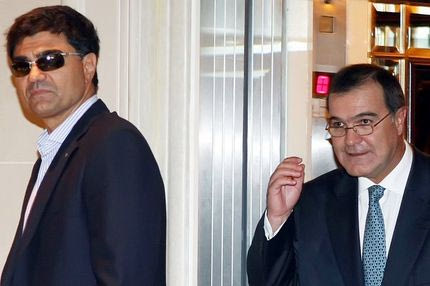 Βαρδινογιάννης, Βγενόπουλος… και στη μέση ο Τσάκας