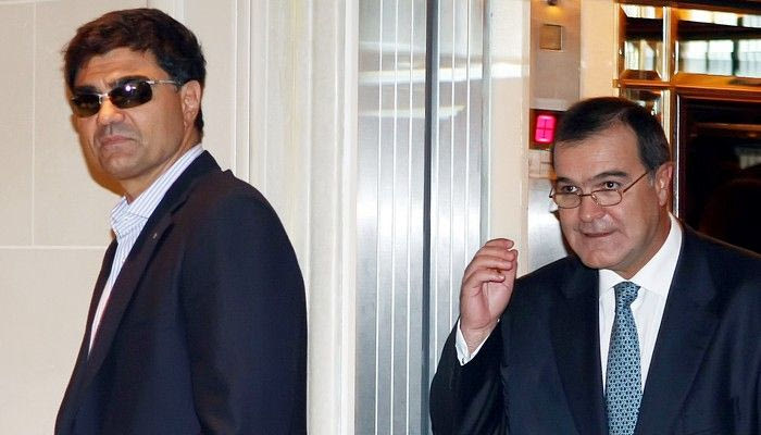 Βαρδινογιάννης, Βγενόπουλος… και στη μέση ο Τσάκας